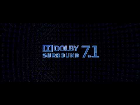 Sound System - Dolby Surround Sound Test 7.1