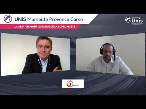 UNIS interview Copro'Assist par Gaby Olmetta journaliste UNIS