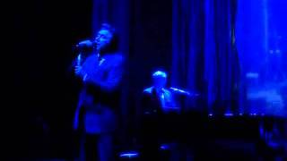 BRYAN FERRY _ MAKE YOU FEEL MY LOVE / YOU CAN DANCE / ALPHAVILLE / OH YEAH ! _live @Warsaw / Poland