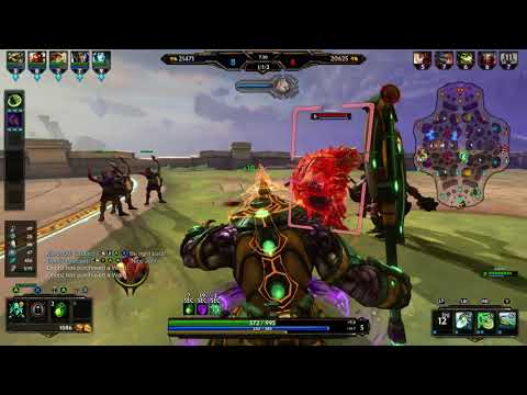 SMITE - Grind 2 Gold! Ep 13 ~ Sobek support