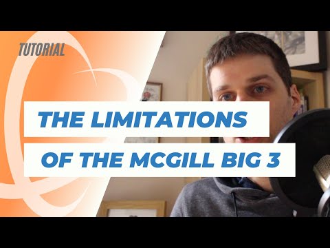Exercise for Lower Back Pain: The limitation of the McGill Big 3