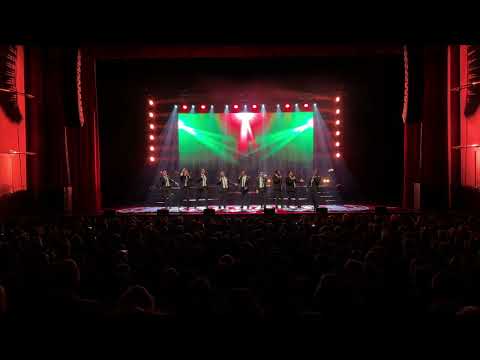 Straight No Chaser - 12 Days of Christmas 2024 Remix
