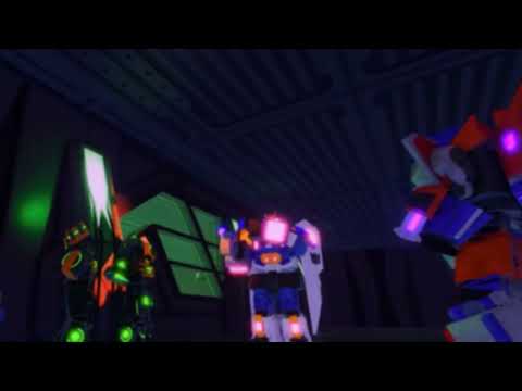 TF: Aligned (Original) | Fan Episode #4