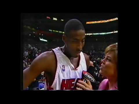 Eddie Jones 20 Points 3 Ast Vs. Mavericks, 2003-04.