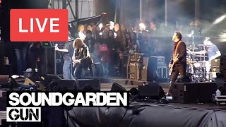 Soundgarden - Gun Live in [HD] @ Hard Rock Calling Festival 2012