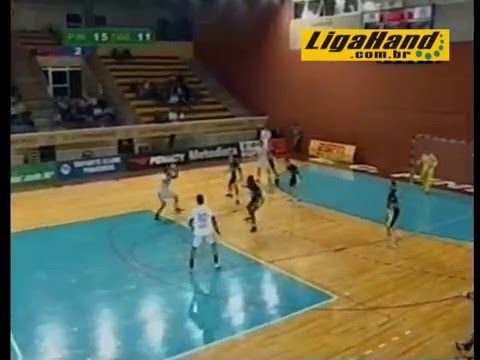 Liga Nacional de Handebol 2007