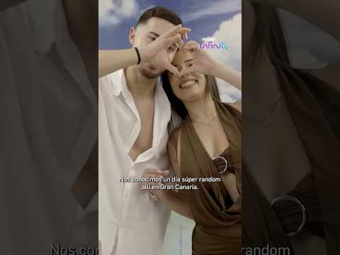 Sergio y Paola se presentan como pareja de ‘La isla de las tentaciones 11’