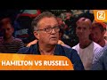 Plooij: 'Russell heeft dit seizoen laten zien dat hij Hamilton aankan' ?? | Race Café 01/07/2022