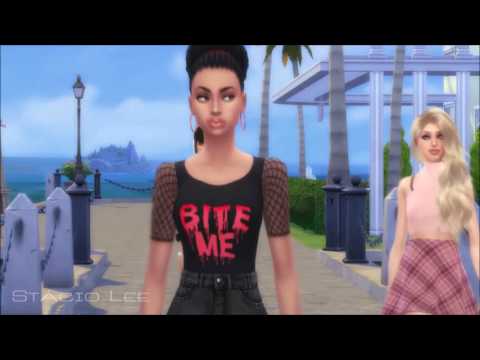 STÁCIO LEE - JOVEM DEMAIS (PAULA RAFAELA / STÁCIO LEE) ANIMATION