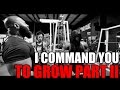 I COMMAND YOU TO GROW PART 2 CT Fletcher Dana Linn Bailey Kai Greene