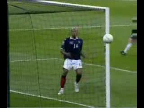 Scotland vs. Norway - Iwelumo miss Terrible HAHA