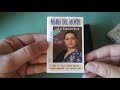 MARÍA DEL MONTE ESPECIAL RACK CASSETTE UNBOXING