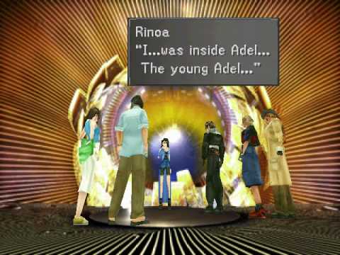 FFVIII Part 122 - Time Compression 1st Part