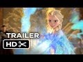 Frozen TRAILER - Elsa (2013) - Kristen Bell Disney ...
