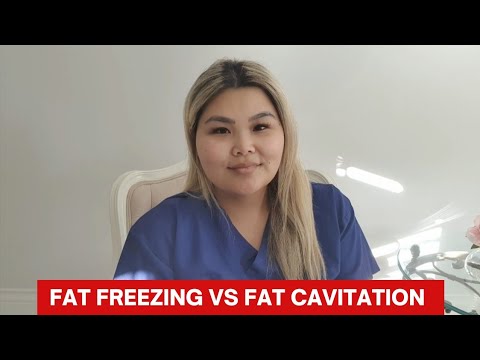 FAT FREEZING VS FAT CAVITATION: Which treatment is better?