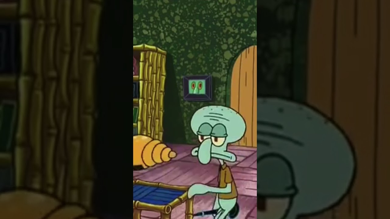 Squidward’s voice mail greeting [FUNNY!!!😂] [MUST SEE!!!👀] [Subscribe for MORE♥️]