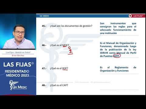 Las Fijas   Gestión en salud