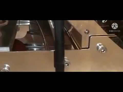 Garima Meal Thali Packaging Machine