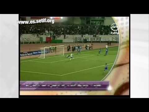 es Sétif 2 - 0 Raja Casablanca demi finale de l'unaf