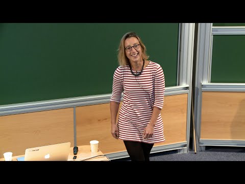 Sophie De Buyl - Modeling the Many Microbes Inside Us