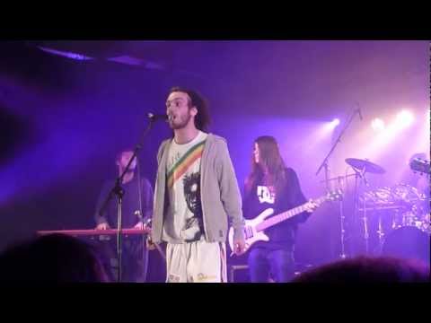 D-Jahwest - Je fume de la weed (live at Prisches, Festival Sans T, 27/10/12)