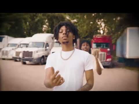 Quezz Ruthless ft. Hopout Shawn - CANT SEE ME VIDEO (Official Video)