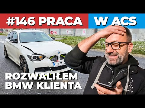 #146 ACS Dzień jak co dzień | BMW M5 F90 | BMW M135i | EDC 750i E32 | BMW E28 eta | S14 E30 | 750i