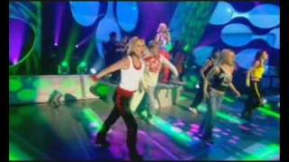 S Club- Love Ain&#39;t Gonna Wait For You (Jo O&#39;Meara)