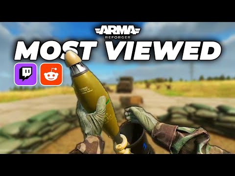Arma Reforger | MOST VIEWED Clips of the Week # 13