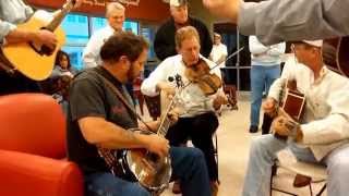 Rivertown Bluegrass Society Jam Session 4-19-14
