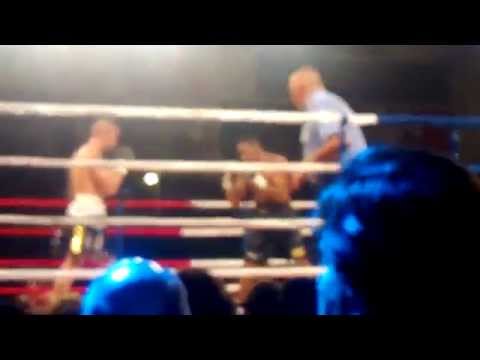 Matías Rueda vs Walter Estrada