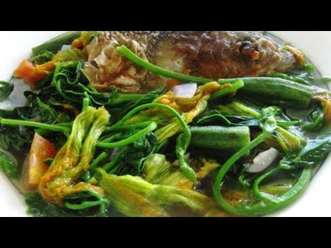 Boil Fish Recipe ।। Boil Fish with Vegetables ।। Fish Boil Recipe ।।
