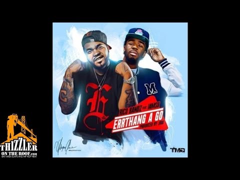 Rico Bandz ft. Iamsu! - Errthang A Go [Thizzler.com]