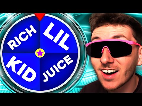 Spin The Wheel Discover A Rapper! | EP. 4