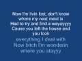 Lil Troy - Still a bitch in my book (LYRICS).flv