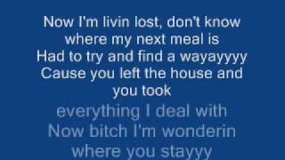 Lil Troy - Still a bitch in my book (LYRICS).flv