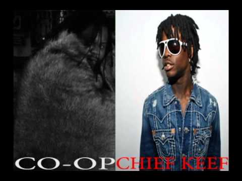 CHIEF KEEF-DIAMONDS FT. CO-OP (REMIX)
