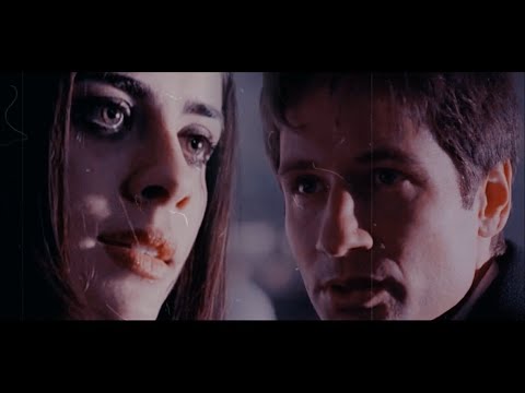 Hate Machine [Fox Mulder and fem!Alex Krycek, The X-Files]