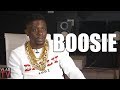 Boosie On The Difference Between Tricking And Taking Care Of A Woman Part 20