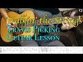 Walkin' the Strings - Merle Travis (With Tab) | Watch and Learn Travis Picking Guitar Lesson