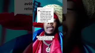 Download lagu resèt Pouw fè yon moun fè chen nan pyew mp3