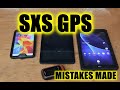 SXS OFFROAD GPS Mistakes And What We Use CHEAP TOO