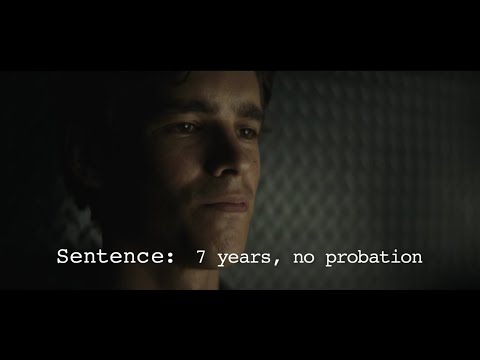 Titans 2x10 - Dick Grayson pleads guilty.