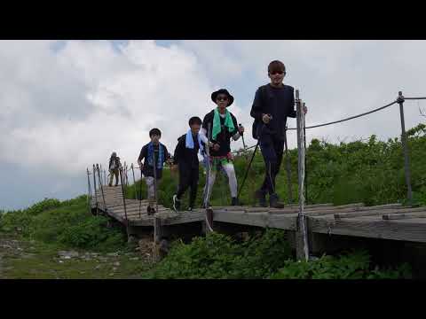 Mount Daisen Hike