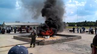 Demostració del fenomen Boilover