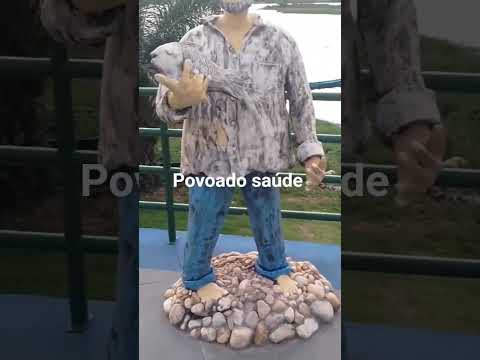 povoado saúde, Santana do São Francisco, SE