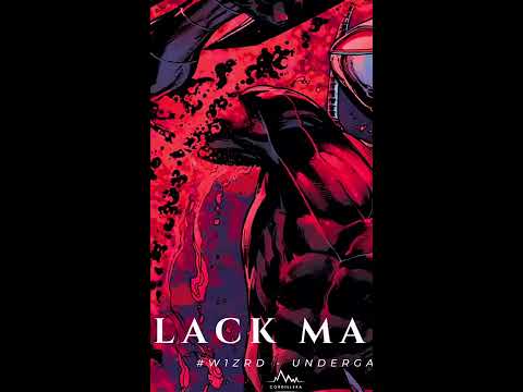 BLACK MANTA - #W1ZRD (Teaser Oficial) [ Link ]