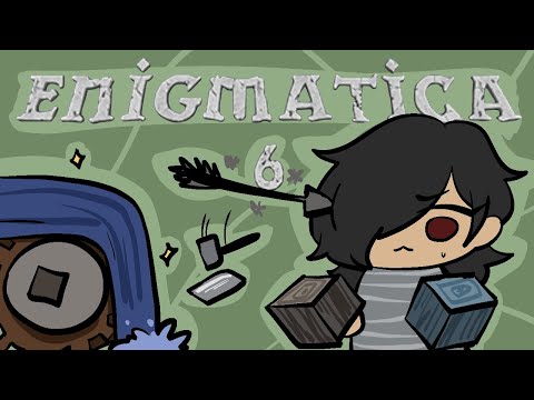 Enigmatica 6 Expert ║ Where's the W O O D ║ EP 4