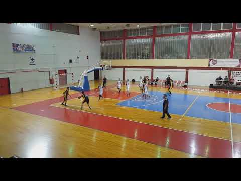 Piranhas BC 56 - 54 TroLLakers | Game 1 - BIG League Final Four