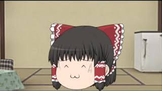 霊夢の怒りの逆襲